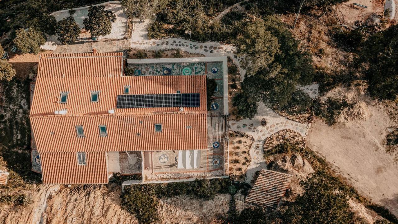 The Lemon Lodge Aljezur Exteriör bild