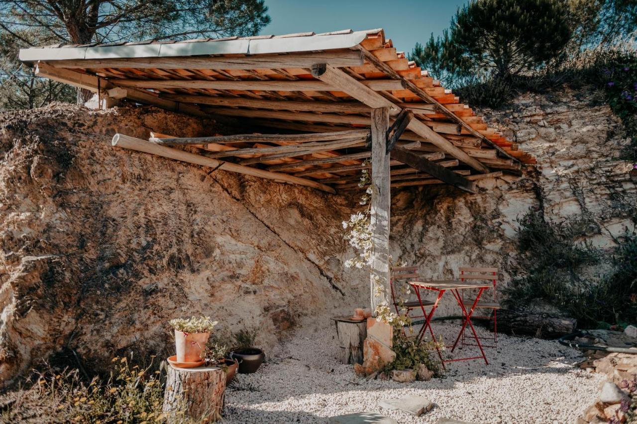 The Lemon Lodge Aljezur Exteriör bild