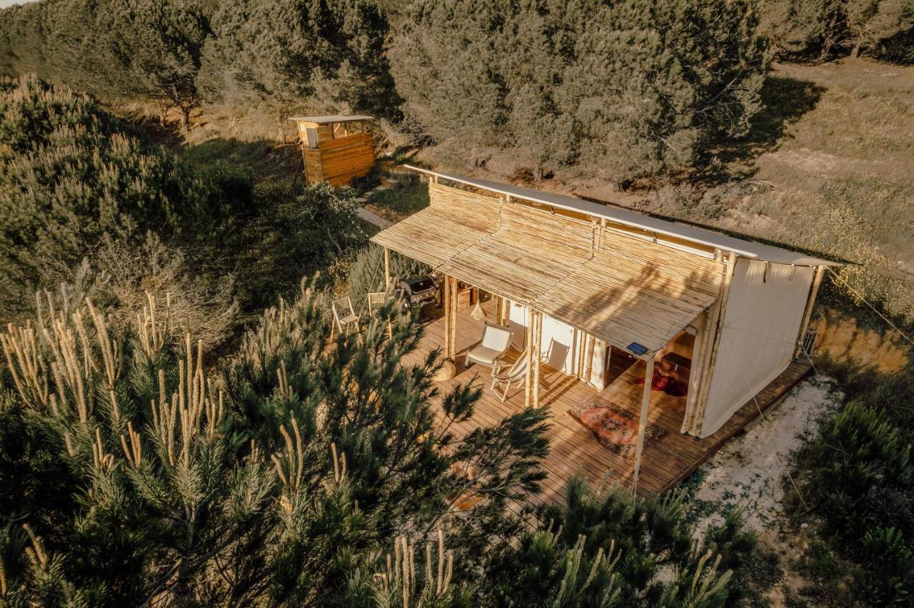 The Lemon Lodge Aljezur Rum bild
